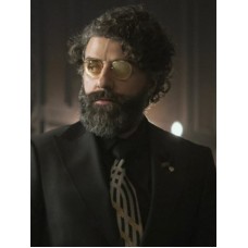 Big Gold Brick Anselm Black Blazer