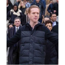 Billions S05 Bobby Axelrod Puffer Jacket