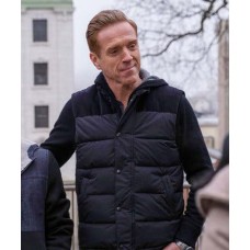 Billions S05 Bobby Axelrod Puffer Jacket