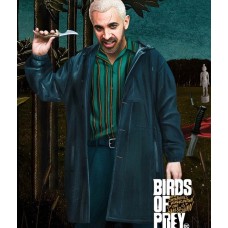 Birds Of Prey Victor Zsasz Coat Birds Of Prey Victor Zsasz Coat