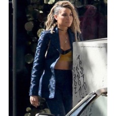 Black Canary Birds of Prey Dinah Lance Coat