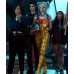 Birds of Prey Harley Quinn Golden Romper