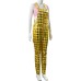 Birds of Prey Harley Quinn Golden Romper