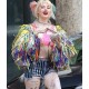 Birds of Prey Harley Quinn Wings Jacket