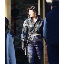 Birds of Prey Huntress Jacket