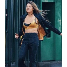 Black Canary Birds of Prey Dinah Lance Coat