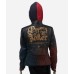 Daddyâ€™s Lilâ€™ Monster Harley Quinn Leather Jacket