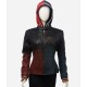 Daddyâ€™s Lilâ€™ Monster Harley Quinn Leather Jacket