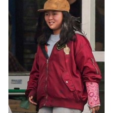Birds Of Prey Cassandra Cain Jacket