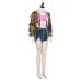 Birds of Prey Harley Quinn Wings Jacket
