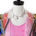 Birds of Prey Harley Quinn Wings Jacket