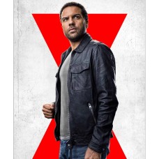 Black Widow 2021 Mason Jacket
