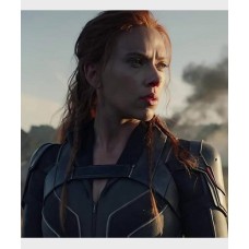 Black Widow 2021 Natasha Romanoff Jacket