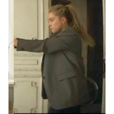 Black Widow 2021 Yelena Belova Blazer Jacket