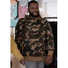 Anthony Anderson Black-ish Camo Hoodie Anthony Anderson Black-ish Camo Hoodie