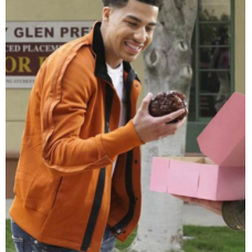 Black-ish Marcus Scribner Bomber Jacket