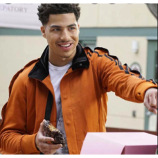 Black-ish Marcus Scribner Bomber Jacket