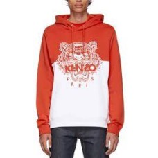 Marcus Scribner Black-ish Red Kenzo Hoodie
