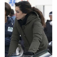 The Blacklist Samar Navabi Jacket