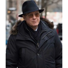 The Blacklist Raymond Reddington Black Coat
