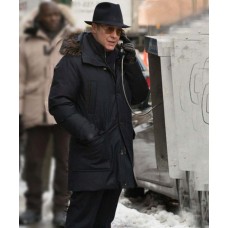The Blacklist Raymond Reddington Black Coat