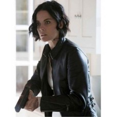 Jaimie Alexander Blindspot Leather Jacket
