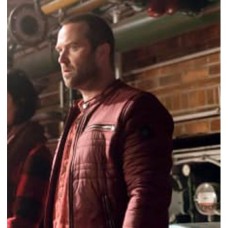 Sullivan Stapleton Blindspot Puffer Jacket
