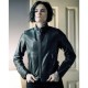 Jaimie Alexander Blindspot Leather Jacket