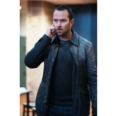 Blindspot Kurt Weller Leather Jacket