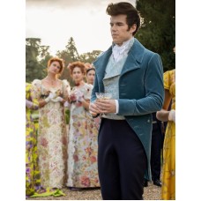 Bridgerton Colin Bridgerton Tail Coat Bridgerton Colin Bridgerton Tail Coat