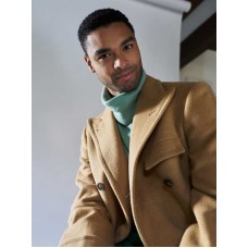 Bridgerton S02 Simon Basset Trench Coat