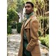 Bridgerton S02 Simon Basset Trench Coat