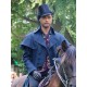 Bridgerton Season 02 Simon Basset Duster Coat