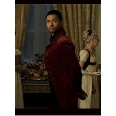 Bridgerton Simon Basset Tailcoat
