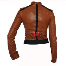 CSI: Crime Scene Investigation Marg Helgenberger Leather Jacket