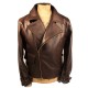 Captain America Chris Evans Motorcycle Jacket