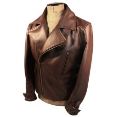 Captain America Chris Evans Motorcycle Jacket