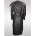 Captain America Avenger Red Skull Leather Coat