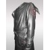 Captain America Avenger Red Skull Leather Coat