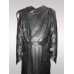 Captain America Avenger Red Skull Leather Coat