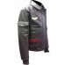 Brie Larson Flight Captain Marvel Bomber Jacket