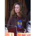 Brie Larson Flight Captain Marvel Bomber Jacket
