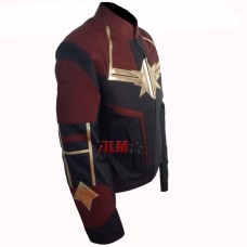 Carol Danvers Captain Marvel Jacket