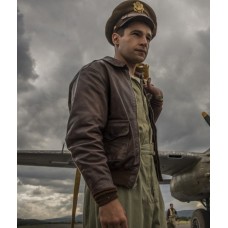Catch 22 Christopher Abbott Flight Jacket