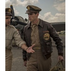 Catch 22 Christopher Abbott Flight Jacket