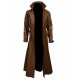 Channing Tatum Gambit Leather (Remy Lebeau) Coat