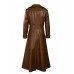 Channing Tatum Gambit Leather (Remy Lebeau) Coat