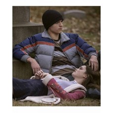Cherry Tom Holland Jacket