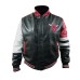 Vintage Chicago Bulls Leather Jacket