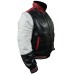 Vintage Chicago Bulls Leather Jacket